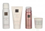 Rituals Sakura Set 195 ml Scented Candle 25gr/Foaming Shower Gel 50ml/Body Cream 70ml/Body Lotion 50ml