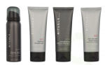 Rituals Homme Set 260 ml Shower Foam 50ml/Strenghtening Caffeine Shampoo 70ml/Anti Dry Body Lotion 70ml/Cooling Shower Gel 70ml