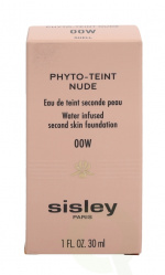 Sisley Phyto-Teint Nude Water Infused Second Skin Found. 30 ml 00W Shell