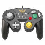 Hori Super Smash Bros spelkontroll - Zelda