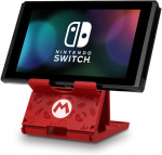 Hori Officiellt Nintendo Switch Compact Playstand (Mario)