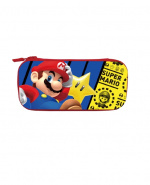 Hori Nintendo Switch Premium Vault-fodral (Mario) Hori Nintendo Switch Premium Vault-fodral (Mario)