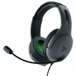 PDP Gaming Xbox trådbundet headset LVL50 Svart
