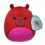 Squishmallows 19 cm P20 plysch - Marcia Capybara (206077)
