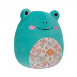 Squishmallows 19 cm P18 Plysch - Vattengrodan Robert