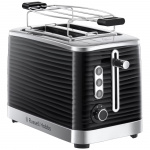 Russell Hobbs Inspire brödrost - svart