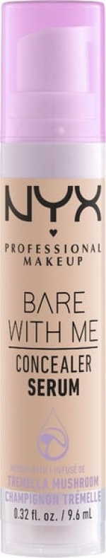 NYX Professional Makeup Bare With Me Concealer Serum - Ljus NYX Professional Makeup Bare With Me Concealer Serum - Ljus