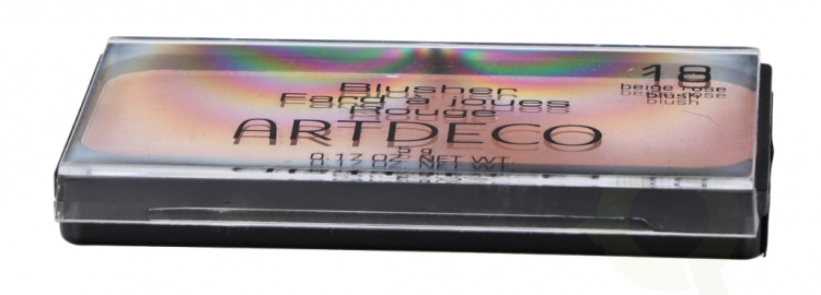 Artdeco Blusher 5 g #18 Beige Rose