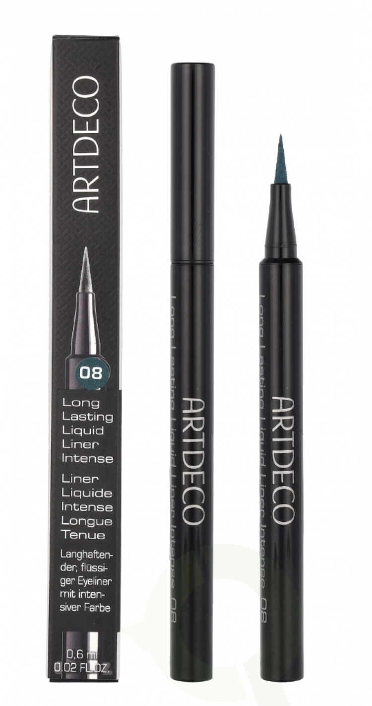 Artdeco Long Lasting Liquid Liner Intense 0.6 ml #08 Green