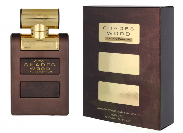 Armaf Shades Wood Edp Spray 100 ml