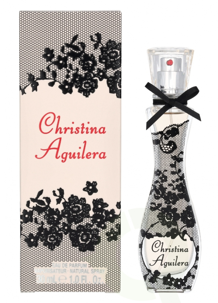 Christina Aguilera Woman Edp Spray 30 ml