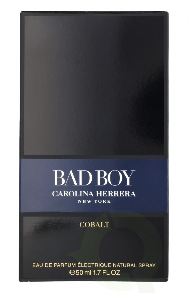 Carolina Herrera Bad Boy Cobalt Edp Spray 50 ml