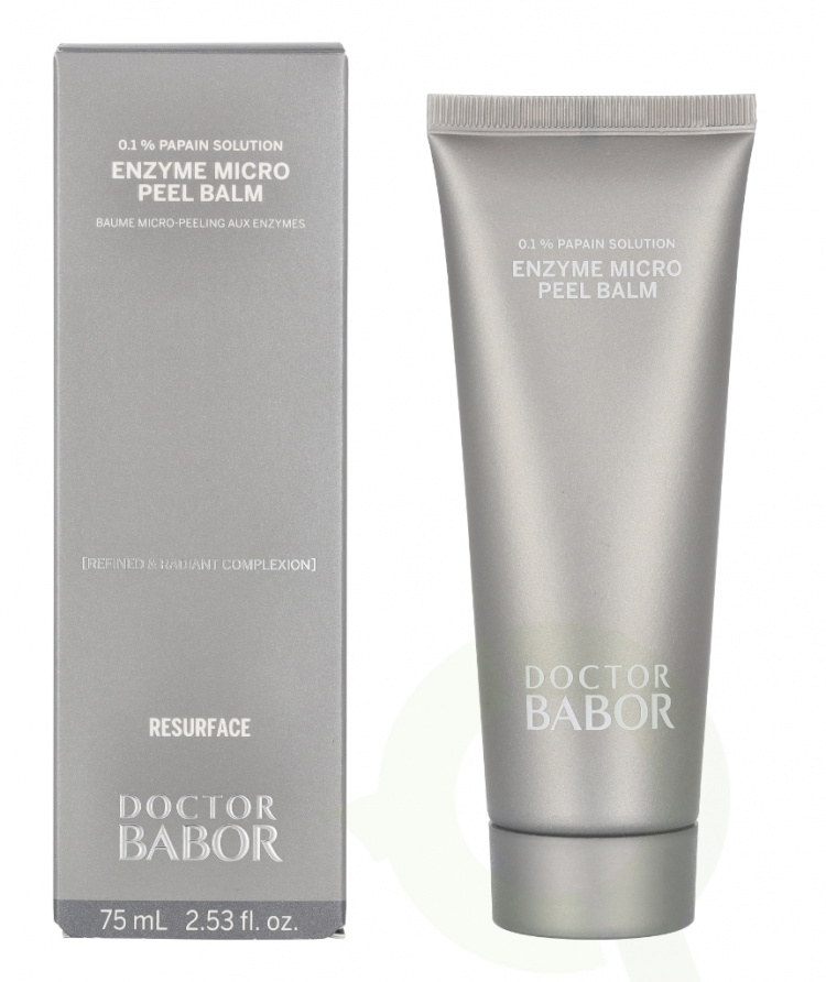 Babor Resurface Enzyme Micro Peel Balm 75 ml