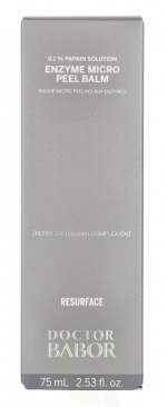 Babor Resurface Enzyme Micro Peel Balm 75 ml