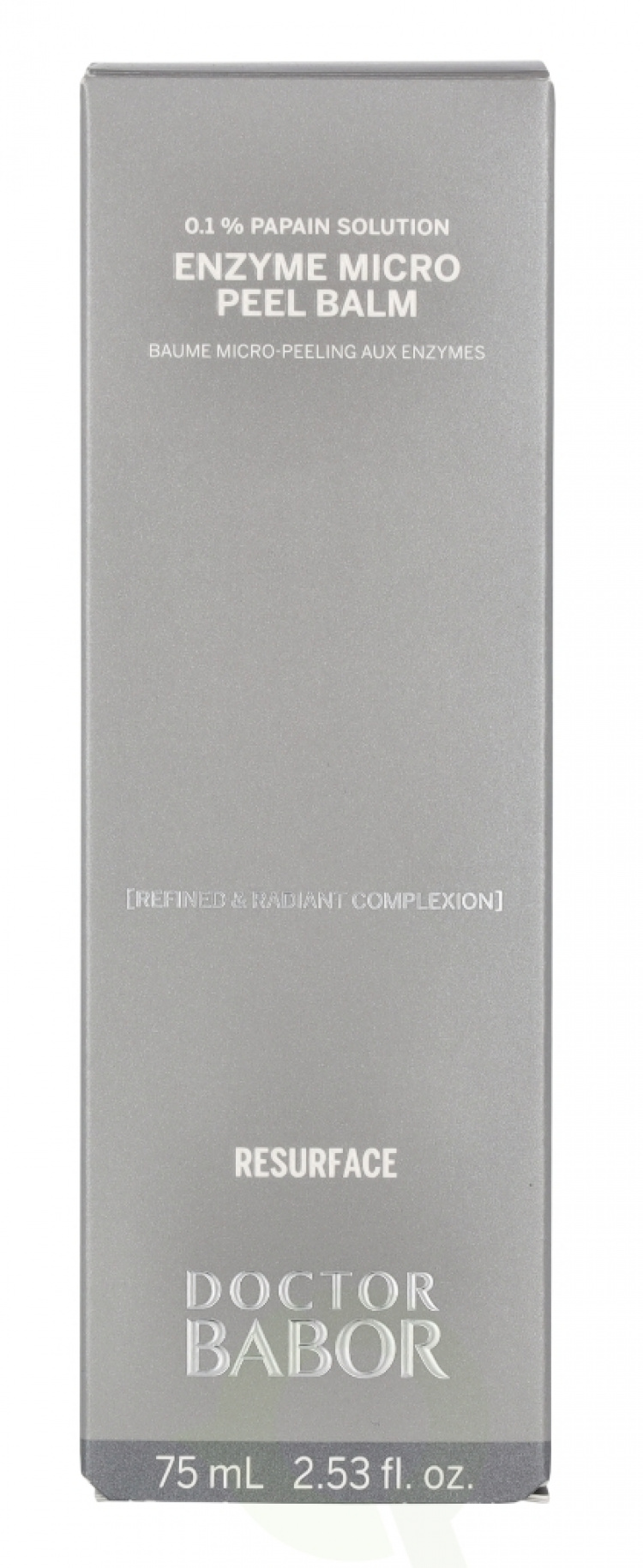 Babor Resurface Enzyme Micro Peel Balm 75 ml