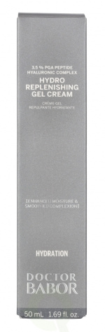 Babor Hydration Hydro Replenishing Gel Cream 50 ml