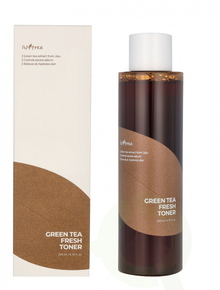 Isntree Green Tea Fresh Toner 200 ml