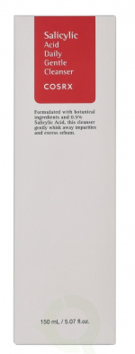 COSRX Salicylic Acid Daily Gentle Cleanser 150 ml