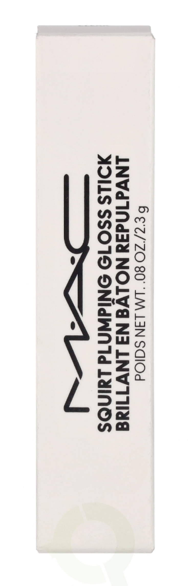 MAC Squirt Plumping Gloss Stick 2.3 g Clear
