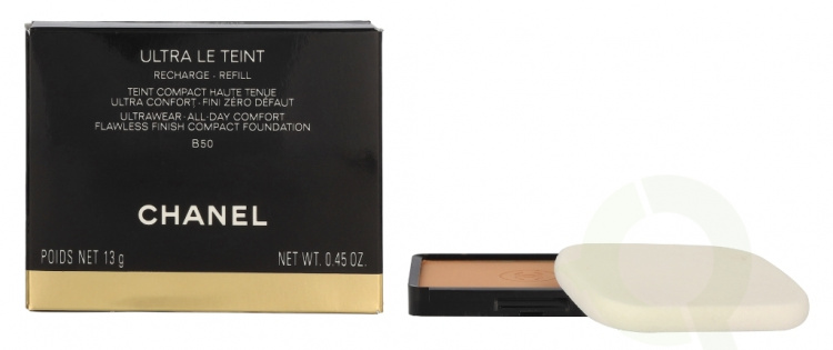 Chanel Ultra Le Teint Compact Foundation - Refill 13 g B50