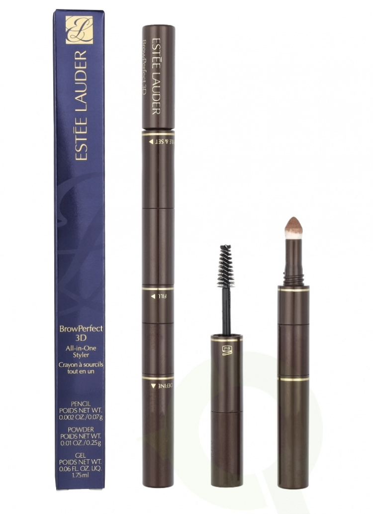 Estee Lauder E.Lauder MicroPrecise Brow Pencil 2.07 ml #07 Cool Brown
