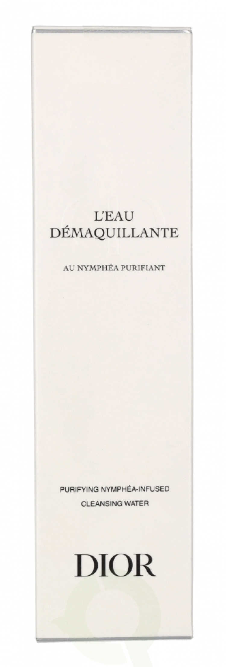 Dior Purifying Nymphea-Infused Micellar Water 200 ml