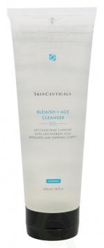 SkinCeuticals Blemish + Age Cleanser Gel Tube 240 ml