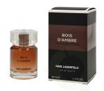 Karl Lagerfeld Bois D\'Ambre Edt Spray 50 ml