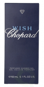 Chopard Wish Perfumed Shower Gel 150 ml