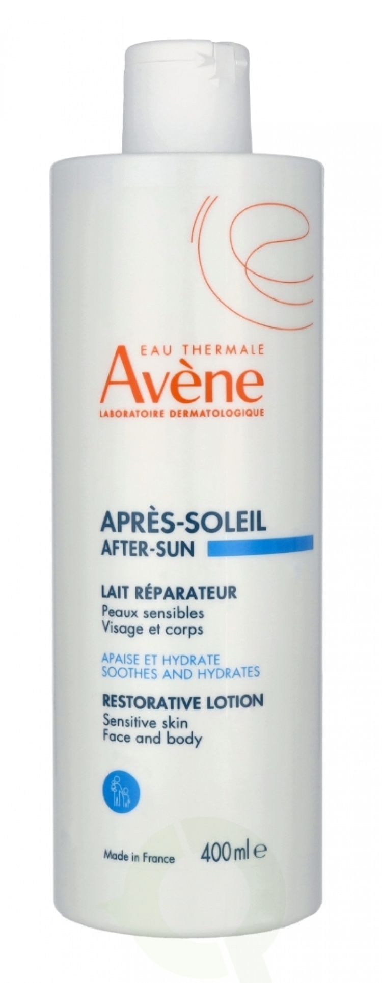 Avene After-Sun Restorative Lotion 400 ml