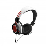 Gioteck: TX-40 Stereo Gaming & Go Headset (Vit)