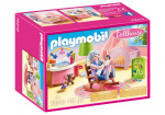 Playmobil Barnkammare (70210)