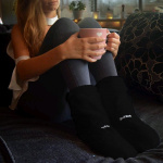 MikaMax Hot Boots Deluxe - Svart (01716.WT)