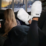 MikaMax Hot Feet Deluxe - Vit (01703.WT.LA) MikaMax Hot Feet Deluxe - Vit (01703.WT.LA)