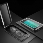 MikaMax UV-Sterilizer med QI trådlös laddare för smartphones (04981) MikaMax UV-Sterilizer med QI trådlös laddare för smartphones (04981)