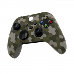 Gioteck Hex Camo silikonskal Gioteck Hex Camo silikonskal