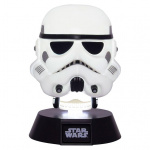 Paladone Stjärnornas krig - Stormtrooper Icon Light (PP6383SWV2)