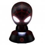 Paladone Spider-Man - Miles Morales Ikonljus (PP6606SPM)