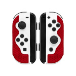 LIZARD SKINS DSP handkontrollgrepp för Switch Joy-Con Crimson Red LIZARD SKINS DSP handkontrollgrepp för Switch Joy-Con Crimson Red