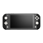 LIZARD SKINS DSP Controller Grip för Switch Lite Jet Black LIZARD SKINS DSP Controller Grip för Switch Lite Jet Black