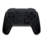 LIZARD SKINS DSP Controller Grip för Switch Pro Jet Black