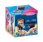 Playmobil Dockhus att ta med sig (70985)