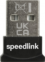 Speedlink VIAS Nano USB Bluetooth 5.0 Adapter Speedlink VIAS Nano USB Bluetooth 5.0 Adapter