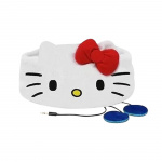 OTL Hörlurar med ljudband för barn - Hello Kitty (HK0798)