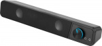 Speedlink BRIO Stereo Soundbar, svart Speedlink BRIO Stereo Soundbar, svart