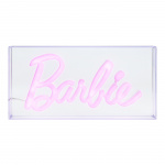 Paladone Barbie LED neonljus Paladone Barbie LED neonljus