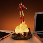 Paladone Iron Man Diorama Ljus