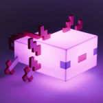 Paladone Minecraft - Axolotl-lampa