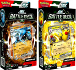Pokémon - Battle Deck EX 23 april (POK85228)