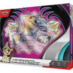 Pokémon - Mimikyu EX låda (POK85218) Pokémon - Mimikyu EX låda (POK85218)